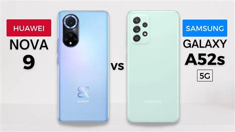 huawei nova 5t nanoreview|Samsung Galaxy A52s 5G vs Huawei Nova 5T .